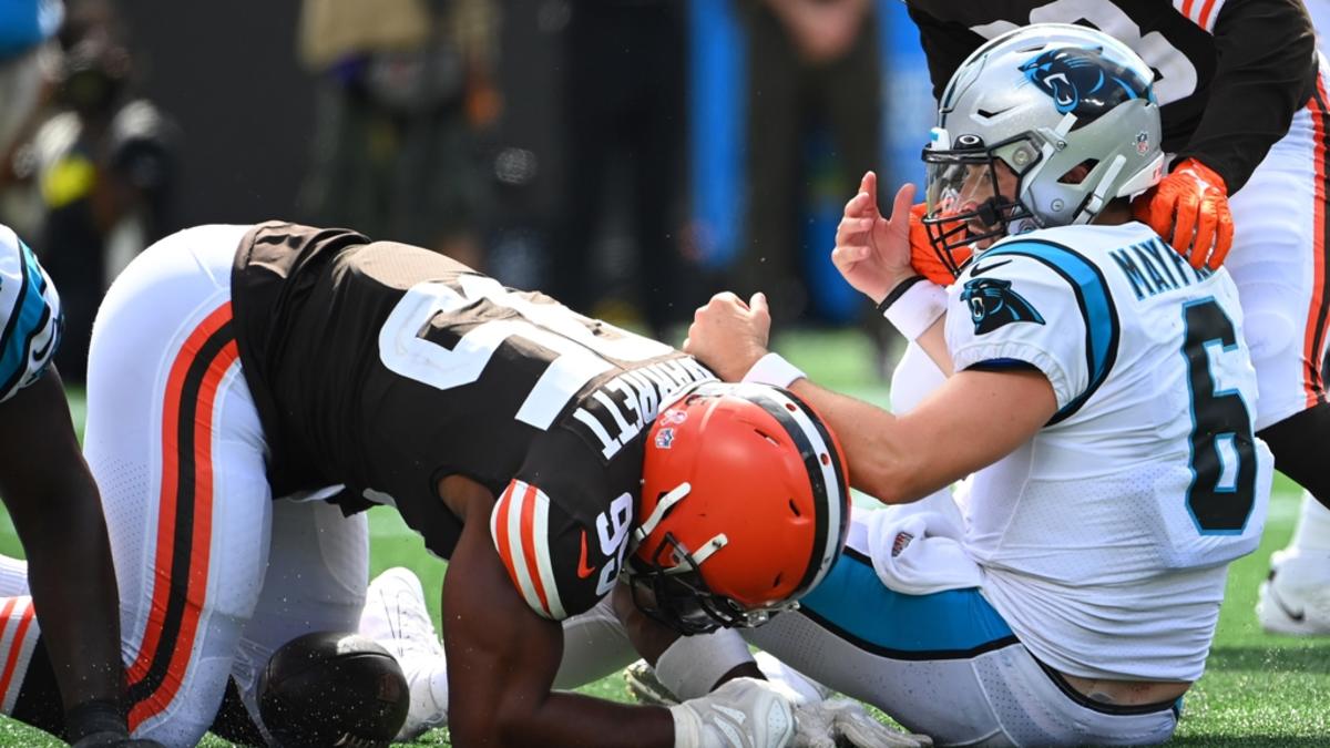 Cleveland Browns Baker Mayfield Proves He Still Can Be Browns Franchise  Quarterback - Sports Illustrated Cleveland Browns News, Analysis and More