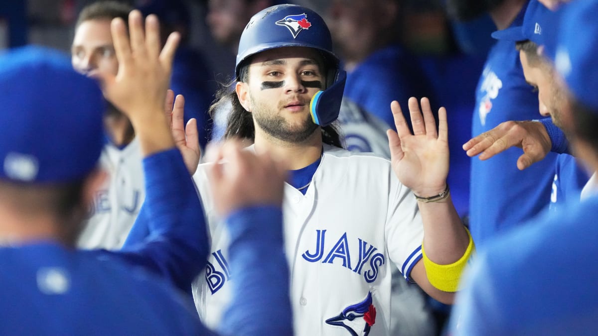 Blue Jays Notebook: Why Bichette deserved All-Star Game start over Seager