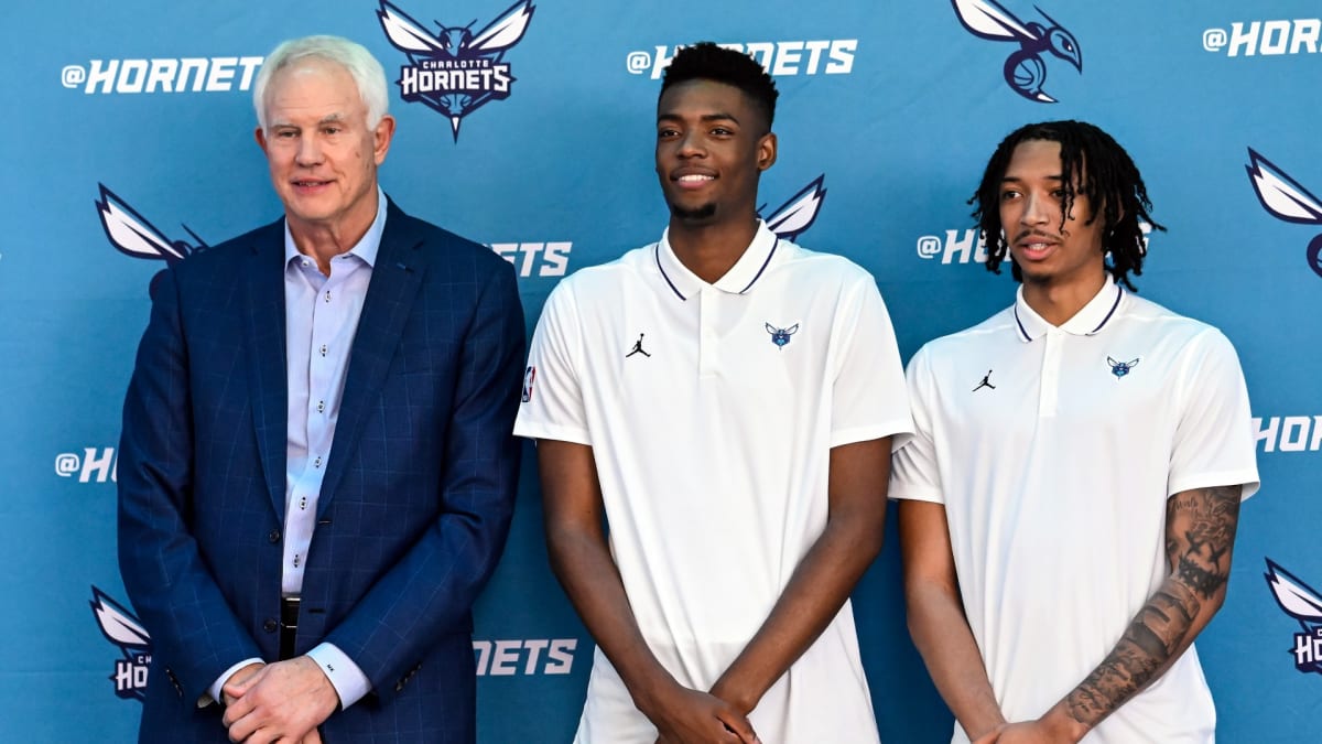 Charlotte Hornets Summer League Roster - Sports Illustrated Charlotte  Hornets News, Analysis and More