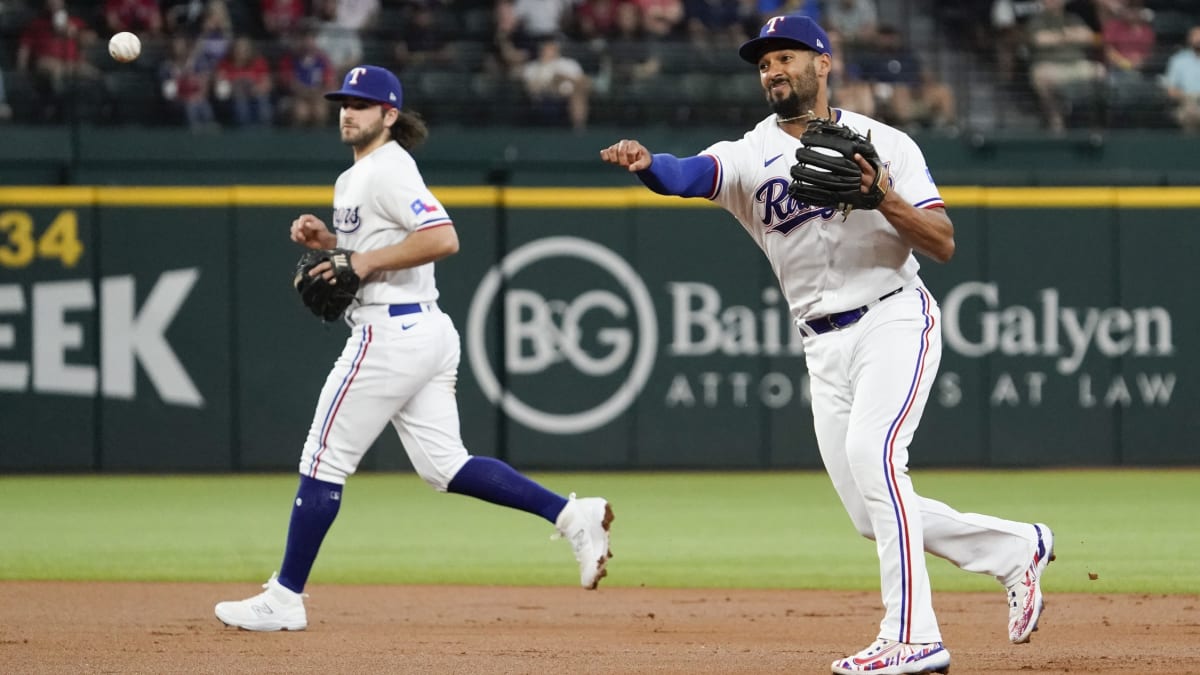 FOUR-PACK!  Rangers send franchise-record four starters to all