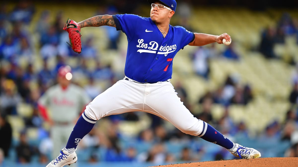 Dodgers News: Under the New Pitch Clock Rules, Julio Urias Struggled in  Thursday's Scrimmage Game