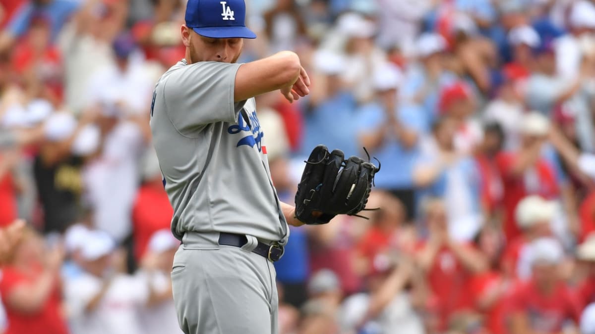 Dodgers de Los Ángeles added a - Dodgers de Los Ángeles