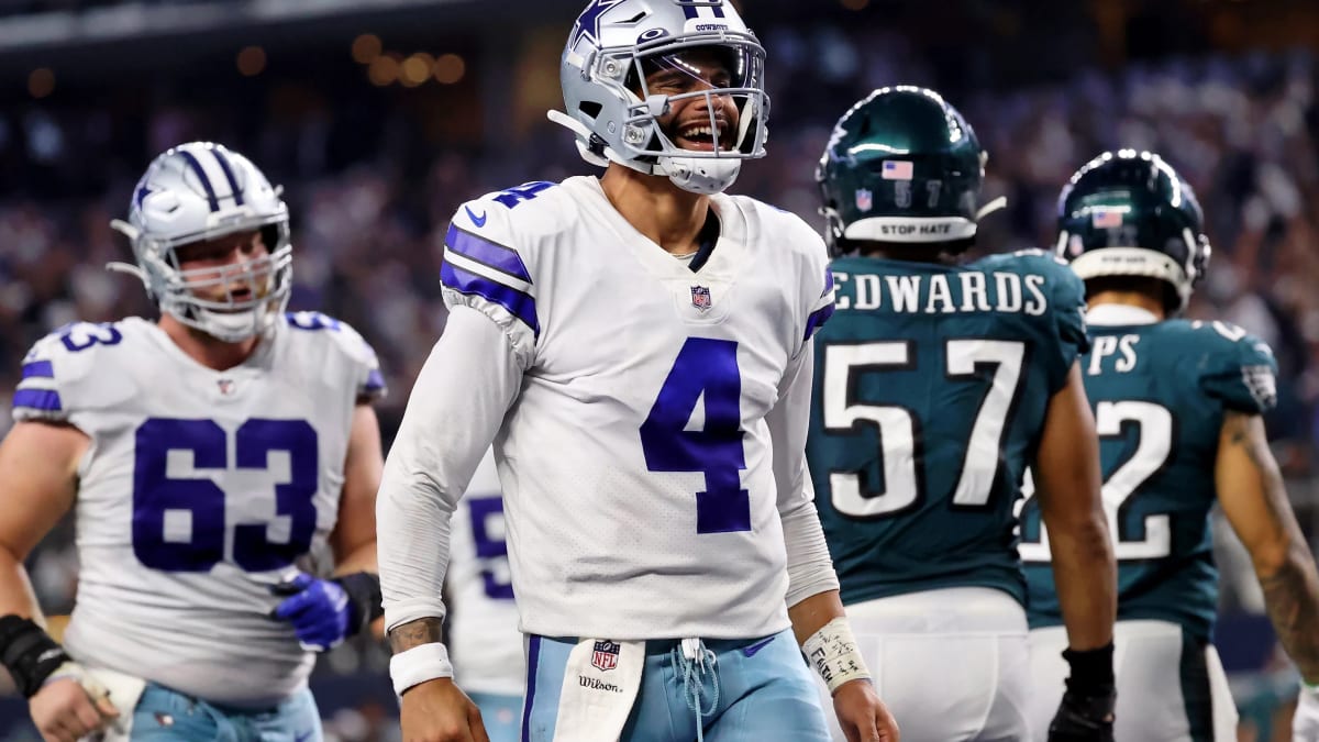 Dallas Cowboys Uniforms Aren't NFL's Best? - FanNation Dallas Cowboys News,  Analysis and More