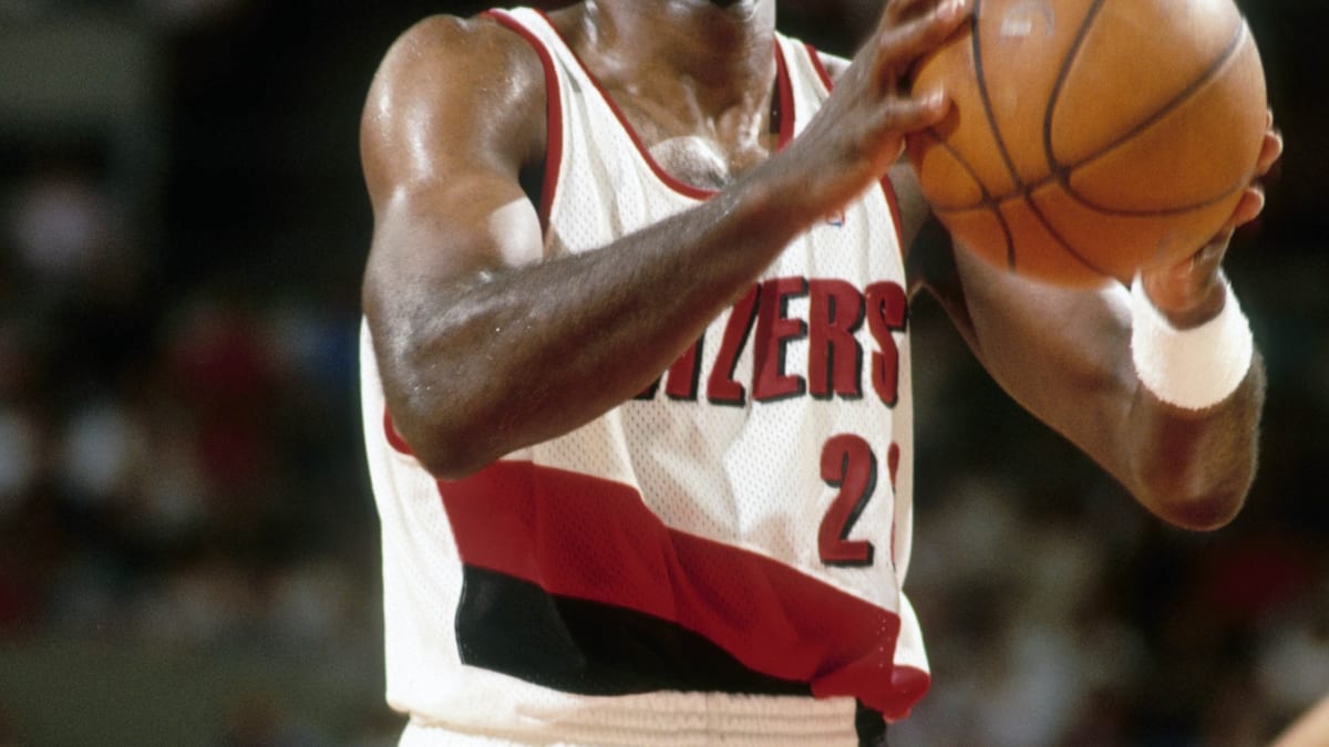 Before Damian Lillard In Portland, There Was Clyde Drexler - Sports  Illustrated Back In The Day NBA News, Analysis and More