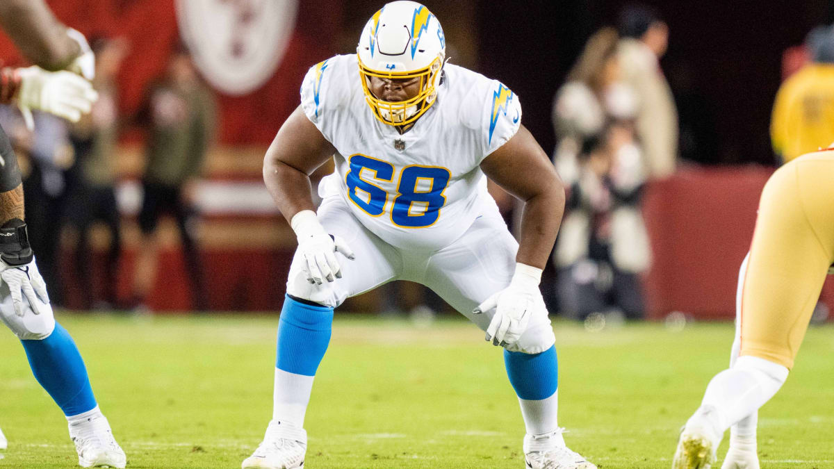 Los Angeles Chargers' 2022 Draft Class Report Card: How Each Rookie  Performed in Year One - Sports Illustrated Los Angeles Chargers News,  Analysis and More