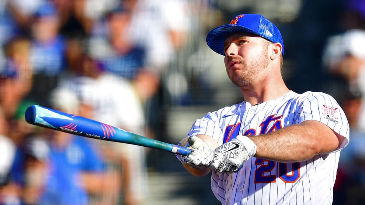 MLB Home Run Derby 2023 Betting Odds: Pete Alonso returns as betting  favorite, Randy Arozarena among top sleepers