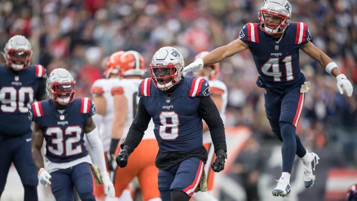 Ja'Whaun Bentley Poised To Take Next Step With New England Patriots