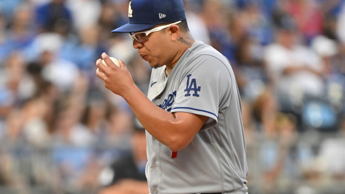 Dave Roberts Reflects On Julio Urias' Last Outing In The Cactus League