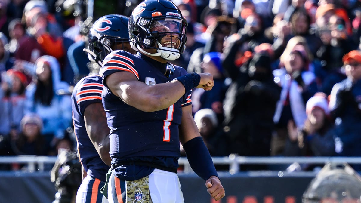 Chicago Bears and Justin Fields graded low in Madden - Sports Illustrated Chicago  Bears News, Analysis and More