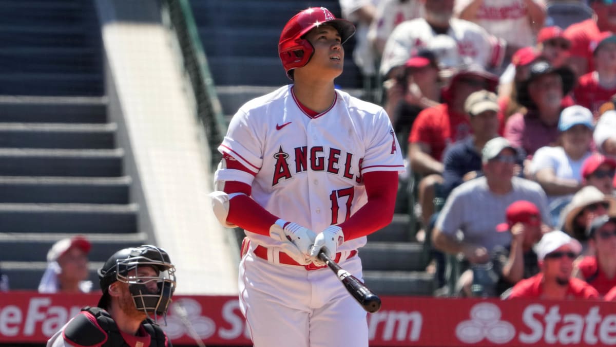 Los Angeles Angels Star Shohei Ohtani's 2021 Season Is One of the Most  Impressive in Baseball History - Sports Illustrated