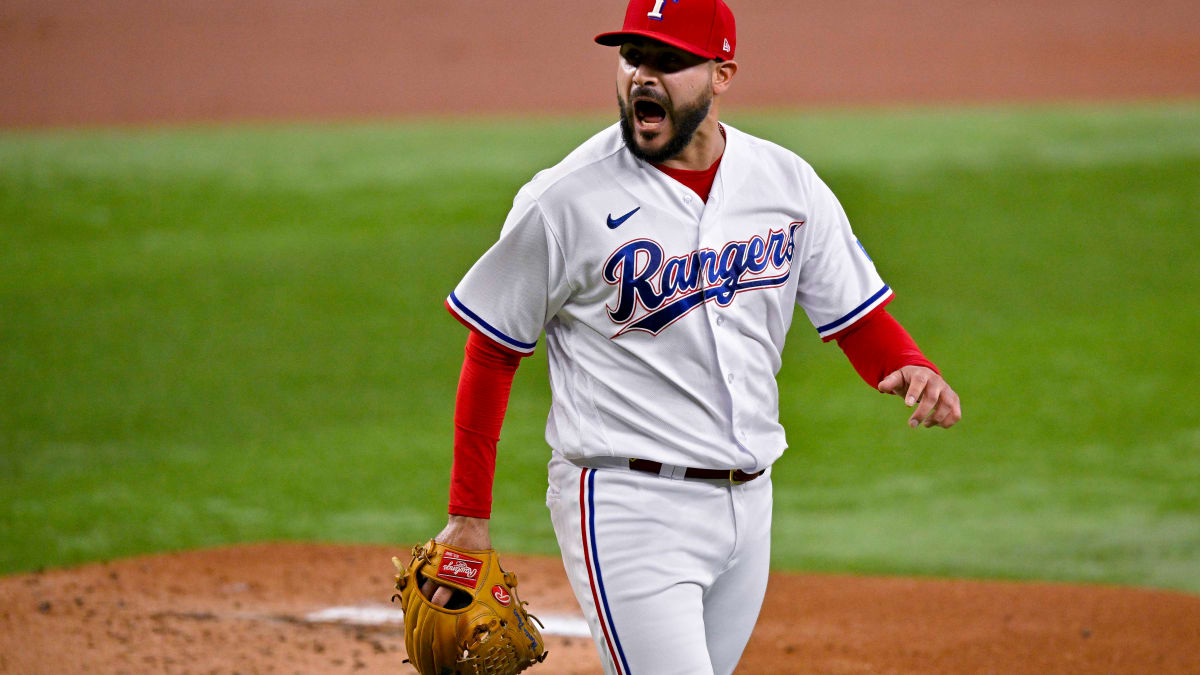 Does More Tenured Texas Rangers Player Martin Perez Have Future With Club?  - Sports Illustrated Texas Rangers News, Analysis and More