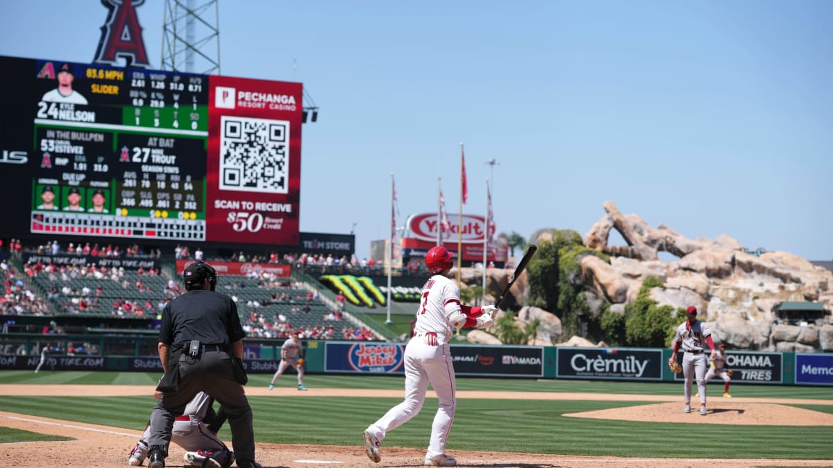 Shohei Ohtani on pace to smash records during dominant MLB season