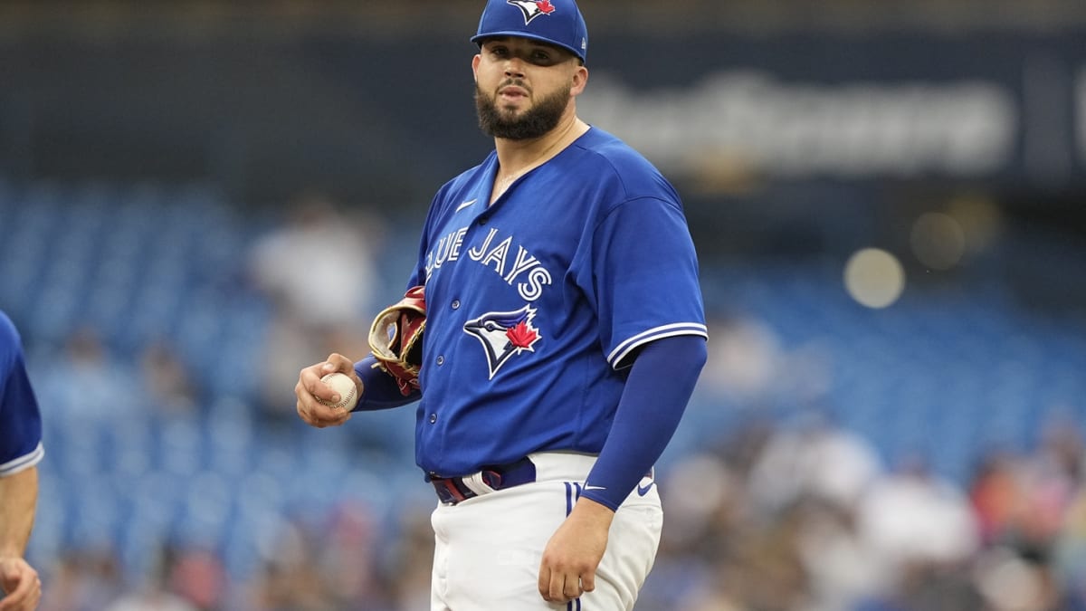 Blue Jays SP Alek Manoah and brother Erik Manoah push each other to the top  - Sports Illustrated Toronto Blue Jays News, Analysis and More