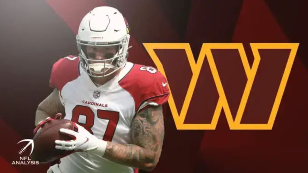 Pay the Maxx! Washington Commanders Need to Sign New Tight End Williams via  NFL Free Agency? - Sports Illustrated Washington Football News, Analysis  and More