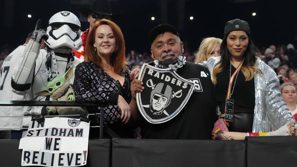 Game-by-game breakdown: Raiders may have familiar fate in 2023 - Las Vegas  Sun News