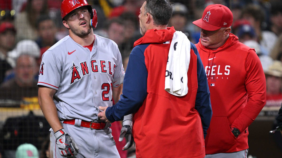 Angels star Mike Trout's MLB All-Star Game replacement after injury,  revealed