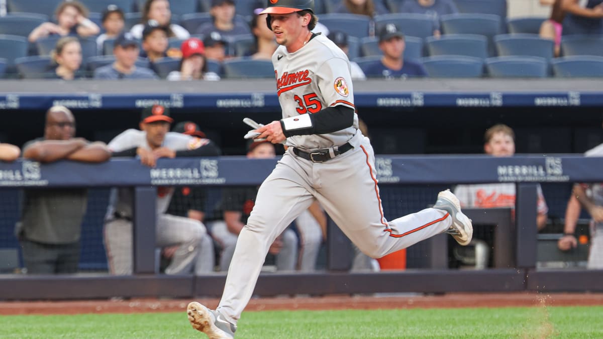 Baltimore Orioles on X: Rutsch Crush. Adley Rutschman will compete in the Home  Run Derby!  / X