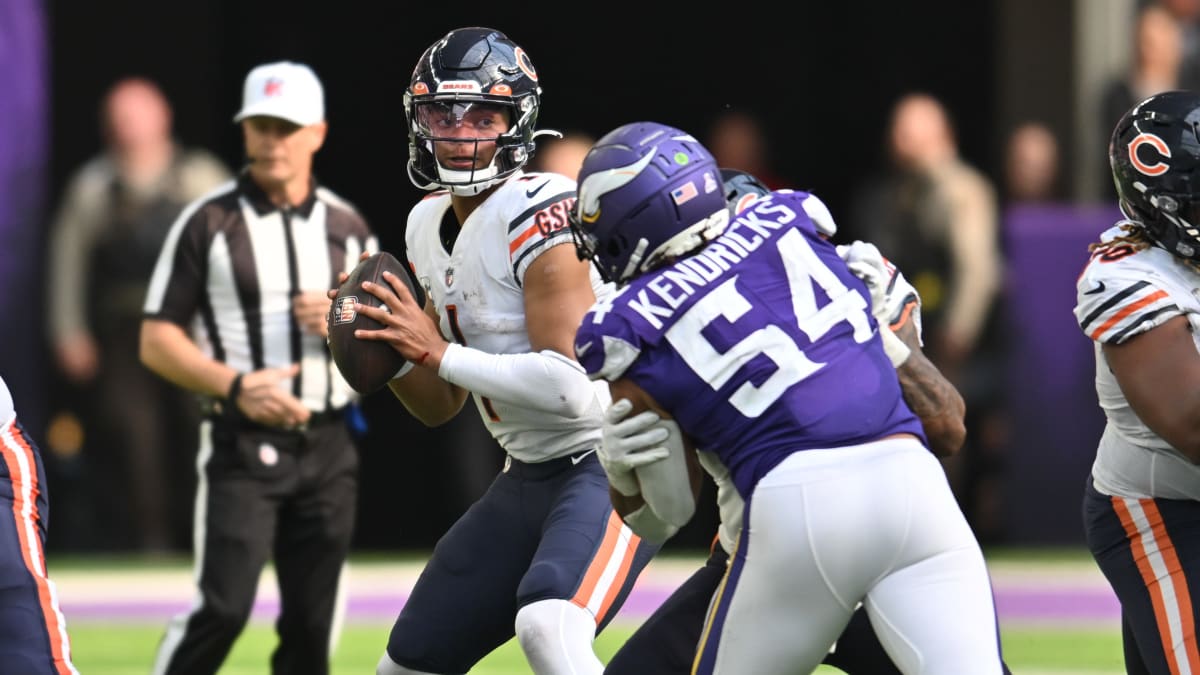 Minnesota Vikings @ Chicago Bears: NFC North rivals eye 3-1 start, NFL  News