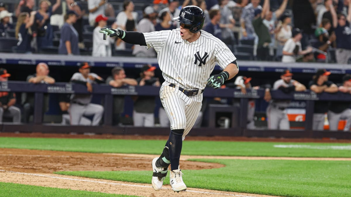 Does Harrison Bader make Yankees more dangerous in the postseason? -  Pinstripe Alley