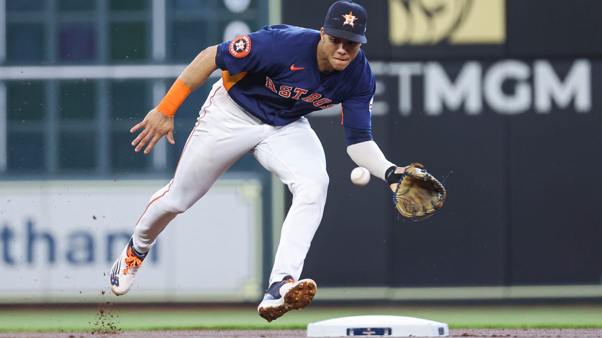 Houston Astros Receive Positive Injury News on Jeremy Peña
