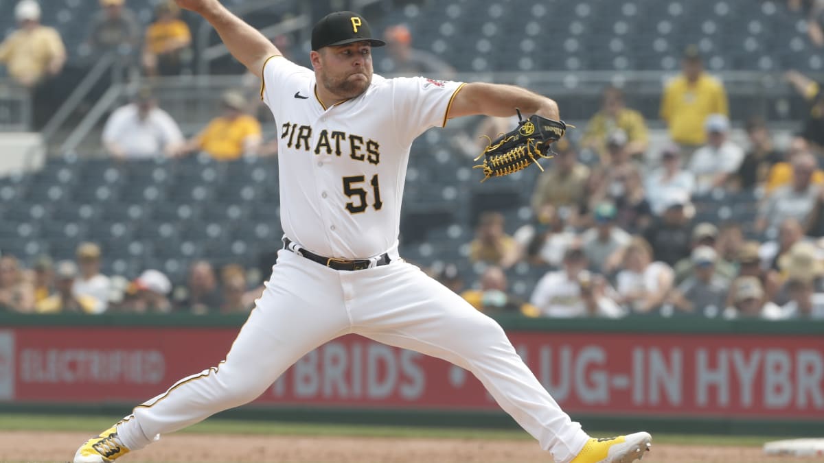 Pirates All-Star closer David Bednar trying to remain patient as he awaits  return from injured list