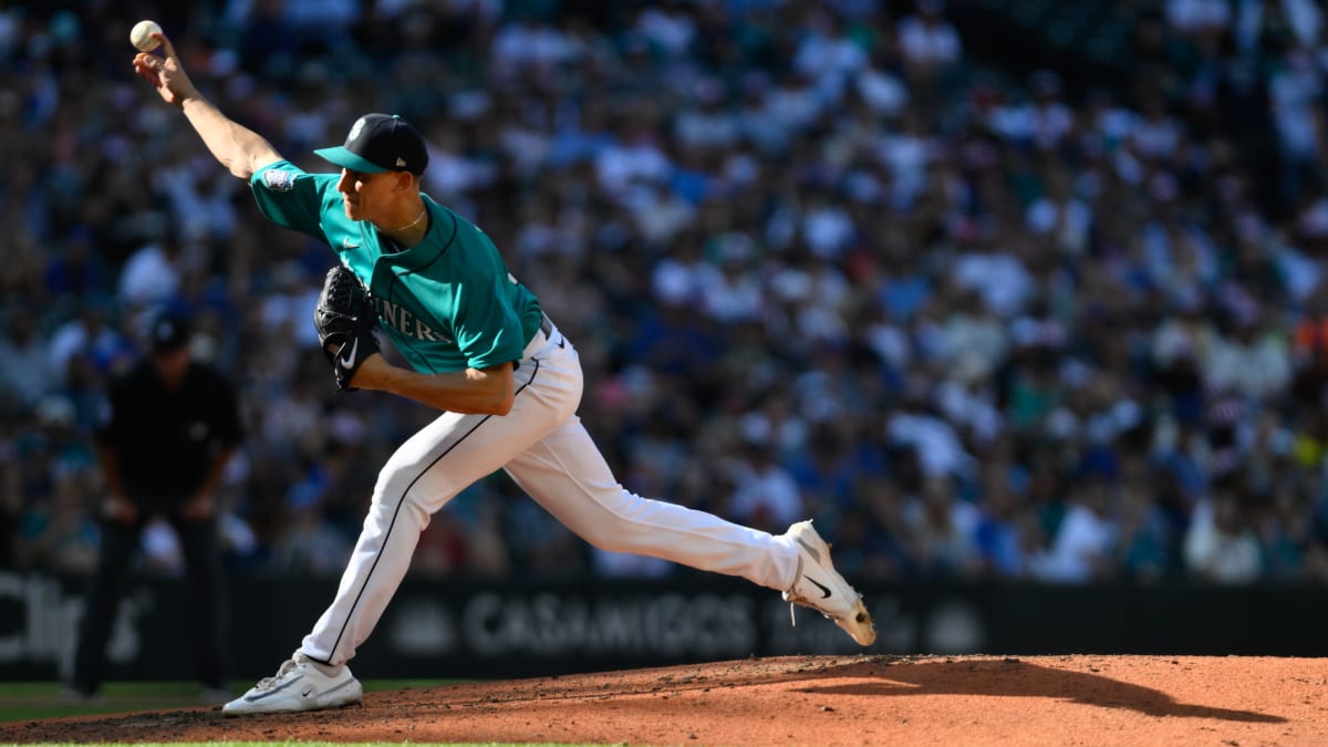 Mariners' Rodríguez and Kirby among All-Star injury replacements