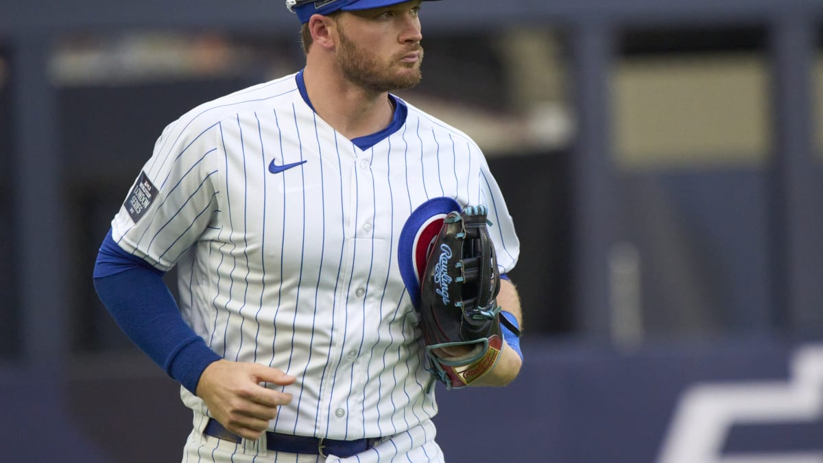 London Series: Ian Happ's 2 HRs fuel Chicago Cubs' 9-1 win