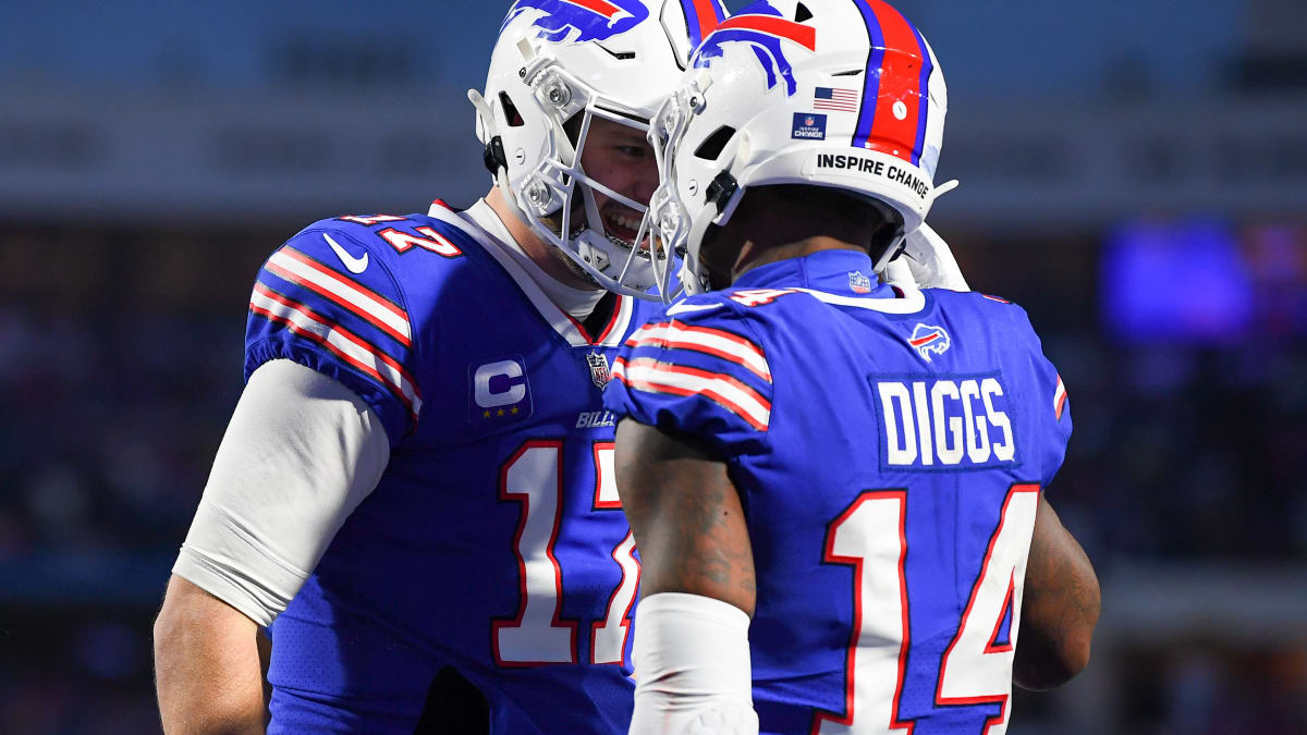 Bills celebrate April Fools' Day with hilarious fake alternate uniforms -  Sports Illustrated