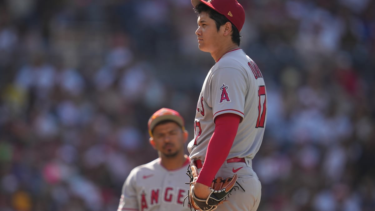 Shohei Ohtani injury should be catalyst for lasting Angels change