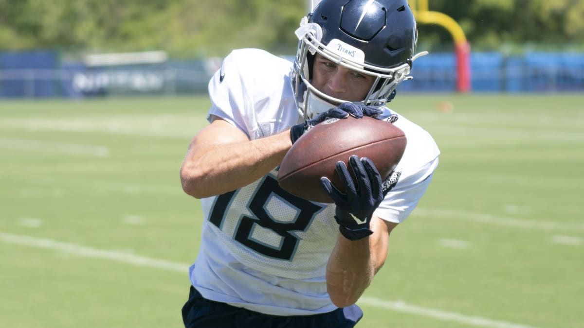 Tennessee Titans Wide Receivers Silence Critics for a Day - Sports