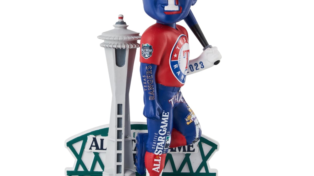 FOCO Launches Texas Rangers City Connect Bobbleheads Collection, DFW Pro  Sports