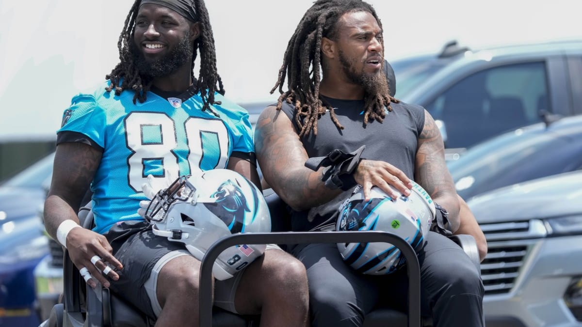 Carolina Panthers 2023 Schedule Released - Sports Illustrated Carolina  Panthers News, Analysis and More