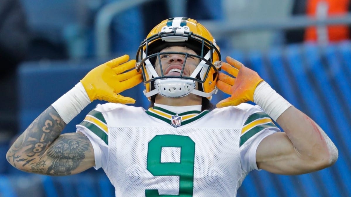 23 Days Until Packers Training Camp: Jaire Alexander the Great - Sports  Illustrated Green Bay Packers News, Analysis and More