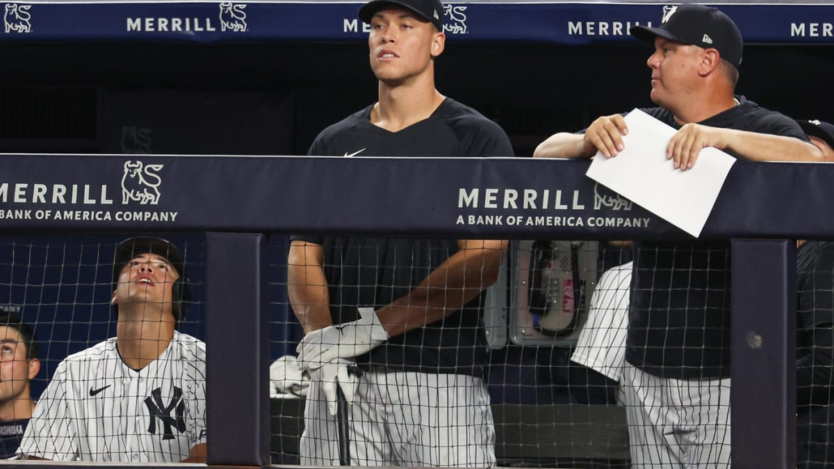 ESPN MLB Insider Worries That New York Yankees Star Aaron Judge Could Be  Affected by Toe Injury Moving Forward - Fastball