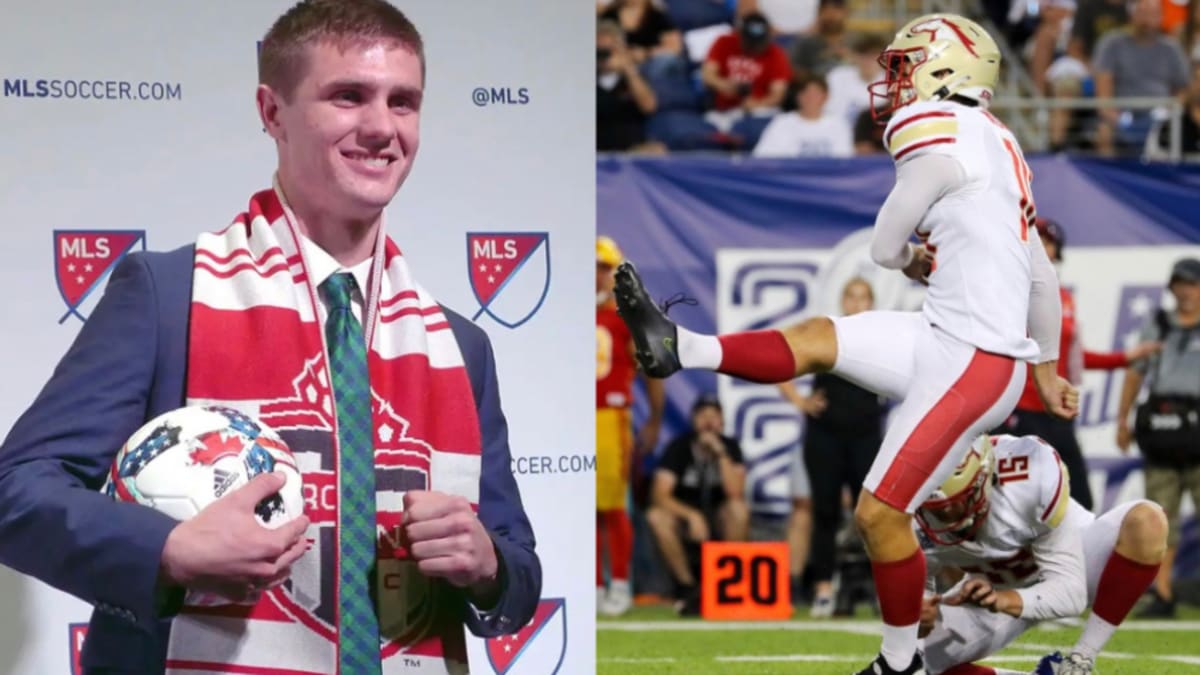 Brandon Aubrey becomes Dallas Cowboys 2023 kicker after MLS