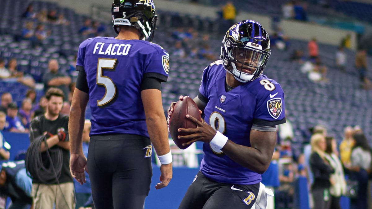 Top Five Wide Receivers in Baltimore Ravens History - Sports Illustrated  Baltimore Ravens News, Analysis and More