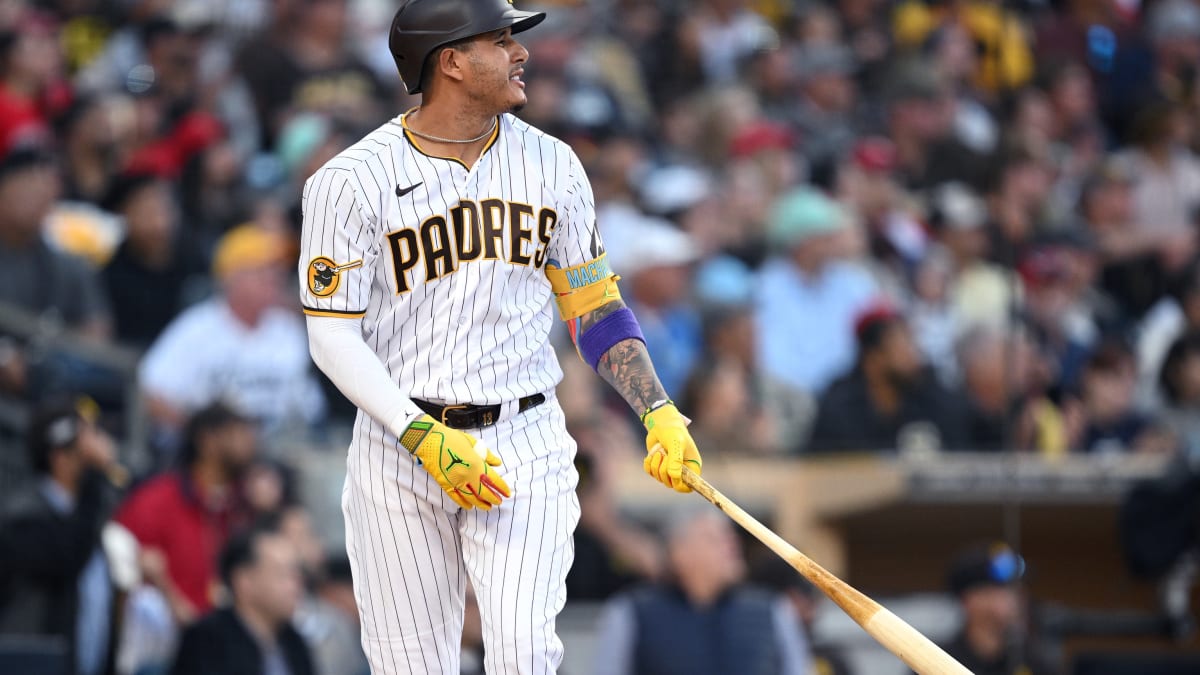 Padres News: Manny Machado Reveals His Favorite Defensive Play of His  Career so Far - Sports Illustrated Inside The Padres News, Analysis and More