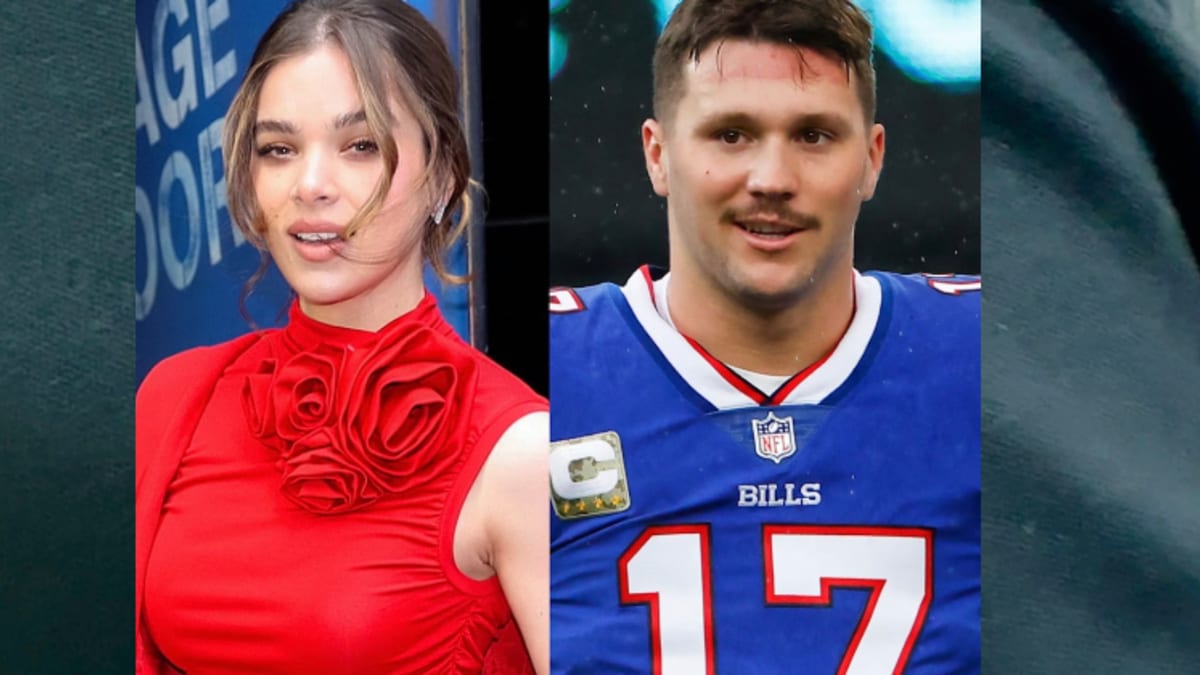 Who Is Josh Allen: Buffalo Bills QB Is Dating Hailee Steinfeld – Hollywood  Life