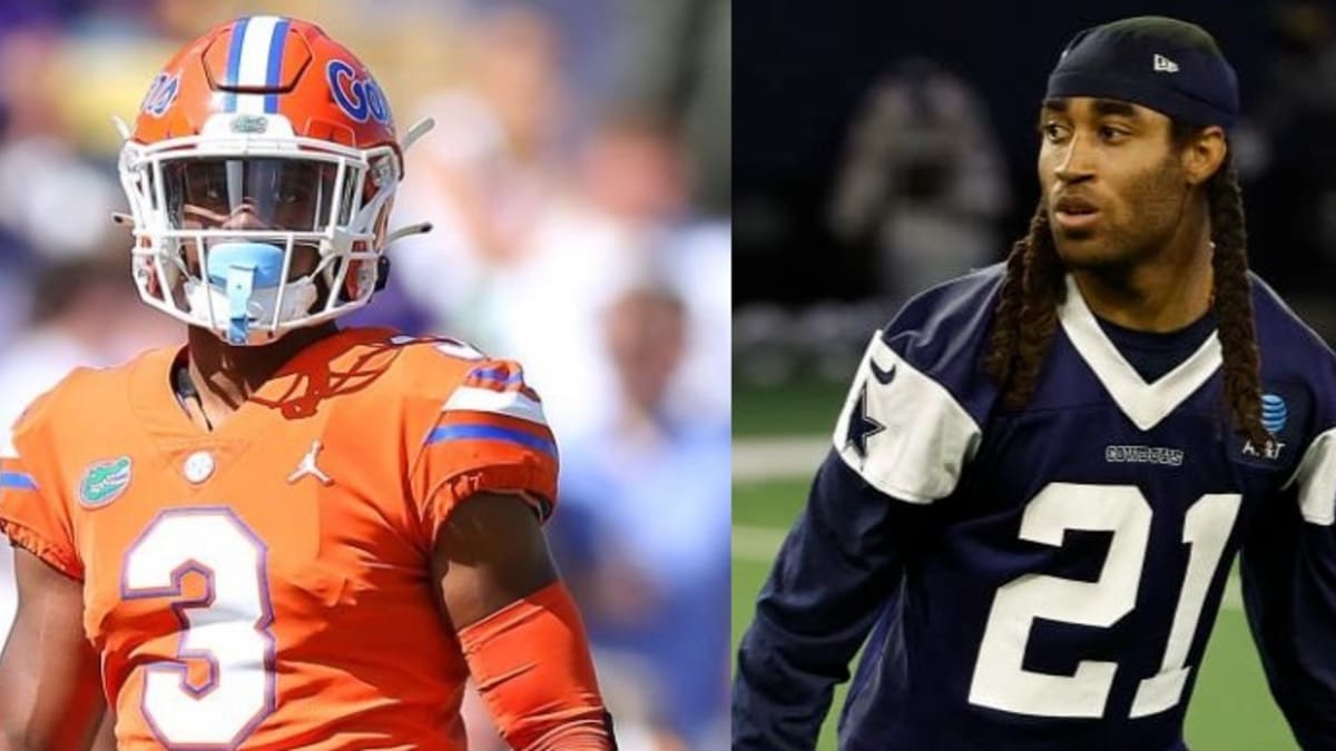 Stephon Gilmore to wear number 21 with Dallas Cowboys, Brandin