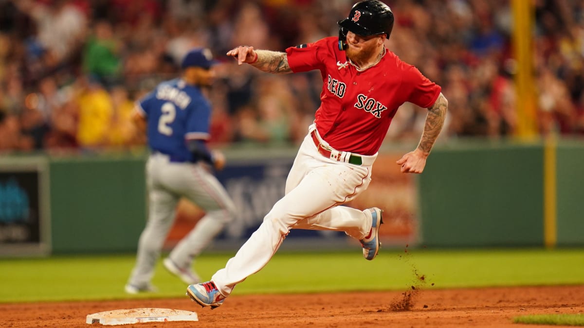 Was Boston Red Sox OF Alex Verdugo Taking a Shot at Mariners OF