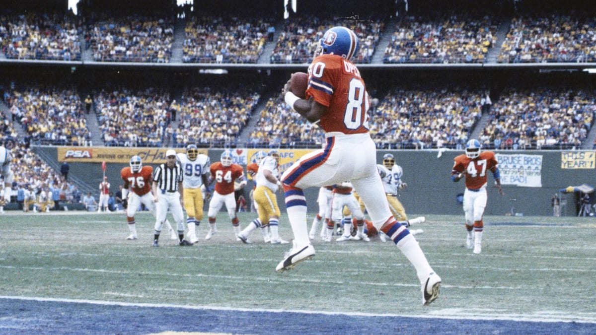 Denver Broncos Who Belong in Hall of Fame: Rick Upchurch  No. 5 - Sports  Illustrated Mile High Huddle: Denver Broncos News, Analysis and More