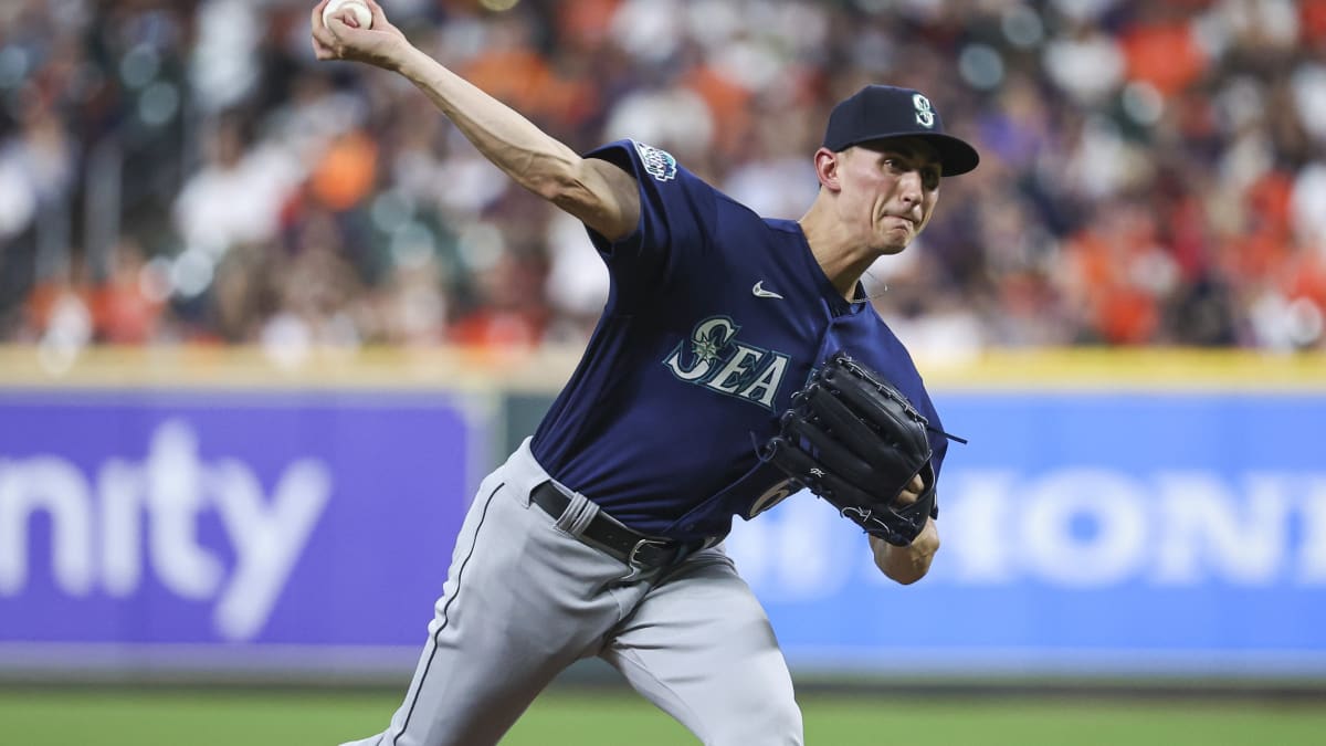 MLB Gameday: Mariners 3, Astros 1 Final Score (07/09/2023)