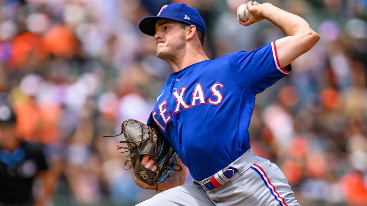 Nationals vs. Rangers Probable Starting Pitching - July 9