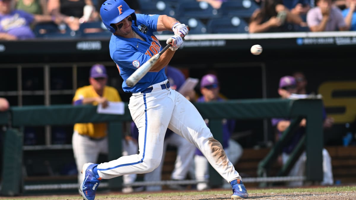 5 prospects Texas Rangers could target with No. 3 pick in 2022 MLB draft