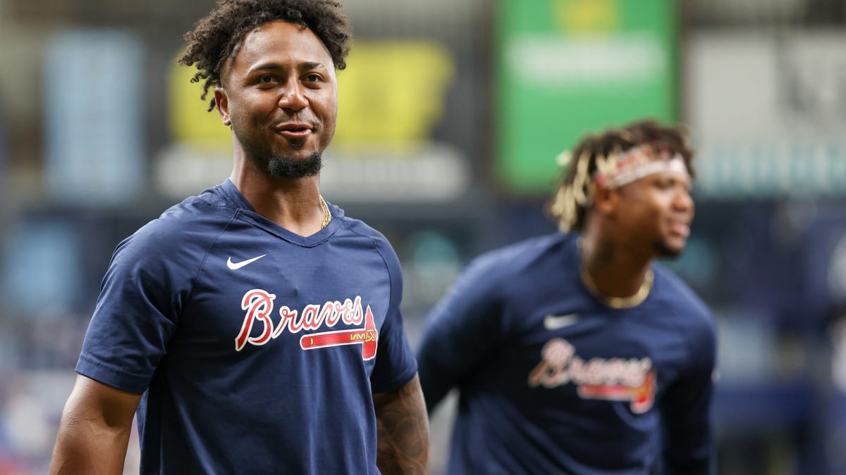 Atlanta Braves on X: .@therabody injury update: The #Braves today  reinstated INF Ozzie Albies from the injured list, recalled RHP Darius  Vines to Atlanta, and optioned LHP Jared Shuster and INF Vaughn