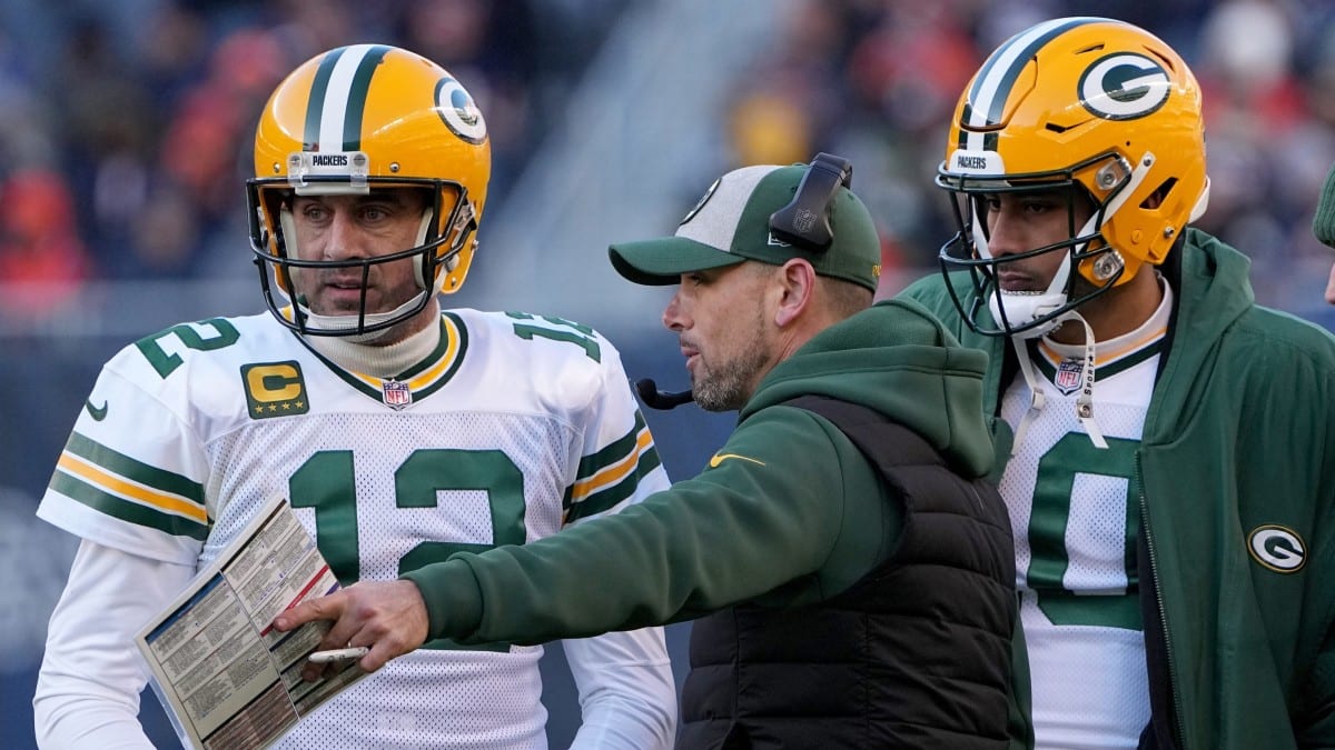 Packers Newss, 11/17: Everything depends on the run game tonight