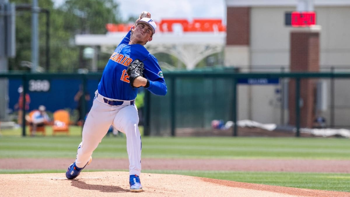 Florida Baseball: MLB draft grades for Wyatt Langford, Hurston Waldrep