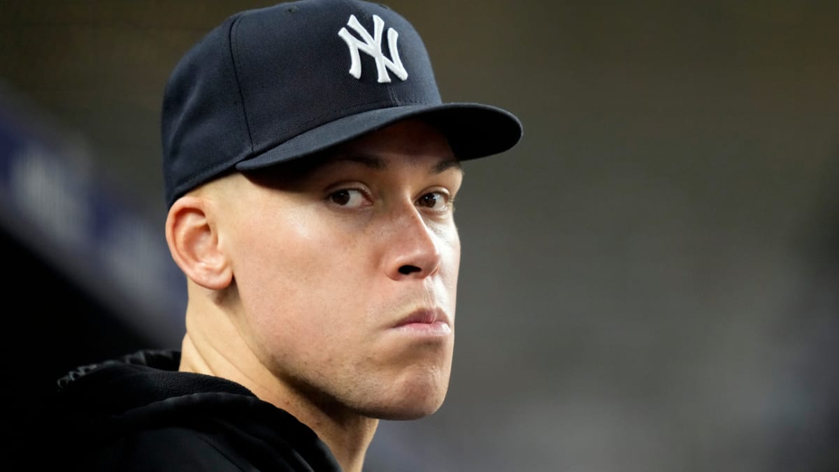 Should Yankees shut Aaron Judge down for rest of season? Aaron Boone weighs  in 