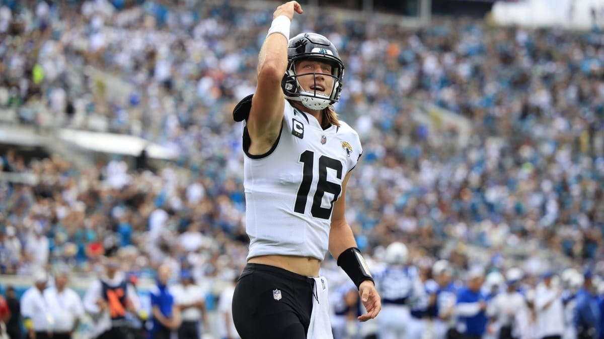 Trevor Lawrence has bold take on sleeper Jaguars teammate