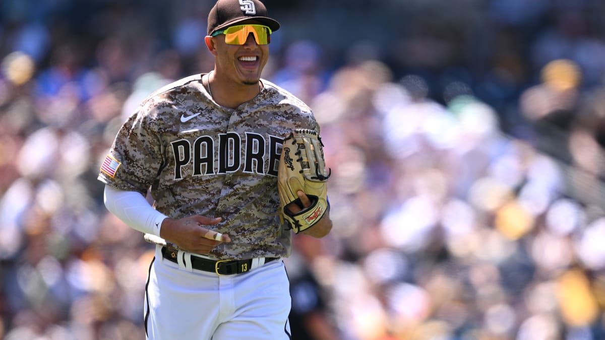 Padres News: Manny Machado Talks About His Pride in Playing Every Day -  Sports Illustrated Inside The Padres News, Analysis and More